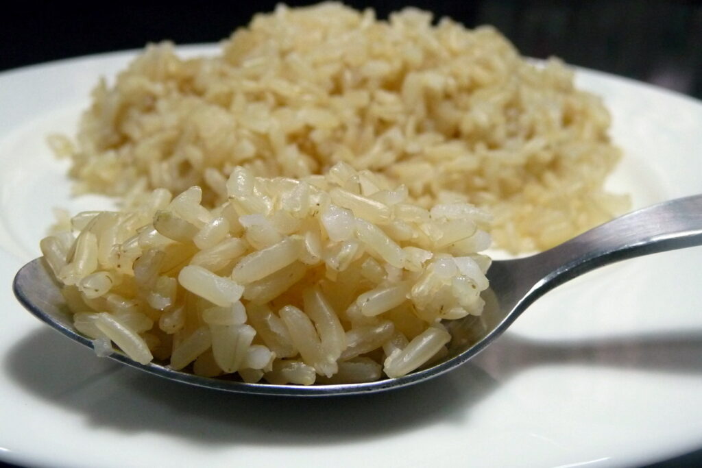 ข้าวกล้อง