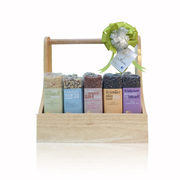 ชุดของขวัญ Organic Premium