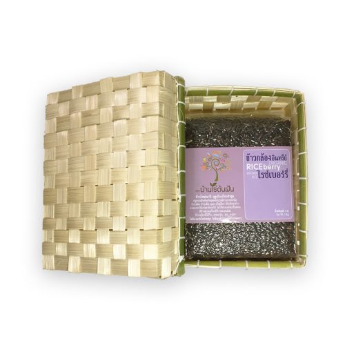 One Organic-Riceberry