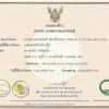 Ong-on Organic Cert ข้าวกล้องงอกผง ออร์แกนิค ไรซ์เบอร์รี่
